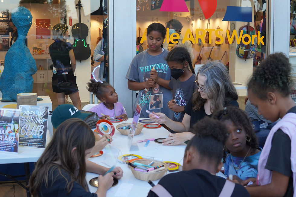 Bixby Knolls First Friday