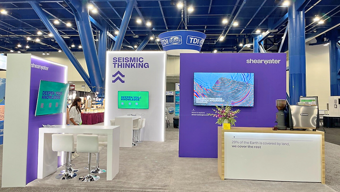 Shearwater @IMAGE 2024