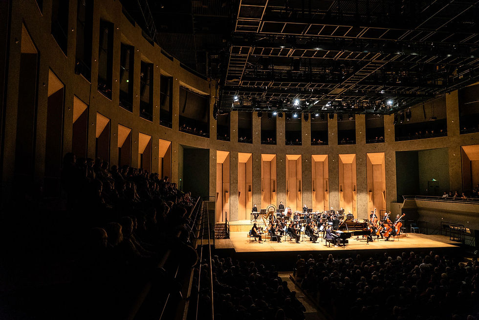 Carmina Burana | Carl ORFF | Come and sing - Chœur de l’Orchestre de Paris | Simon HASLEY