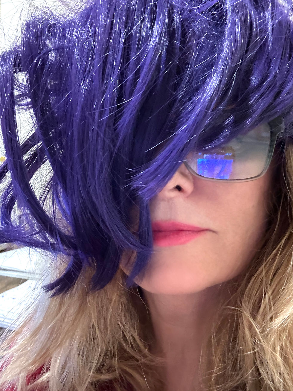 HIDING IN PLAIN SIGHT