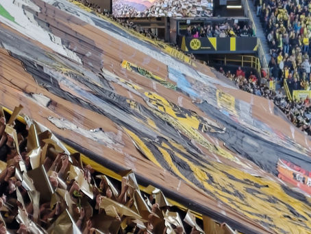 BvB - Frankfurt