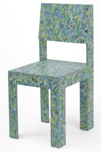 RCP2 chair by Jane Atfield