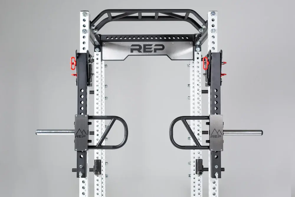 PR-5000 Rack Builder - REP Fitness