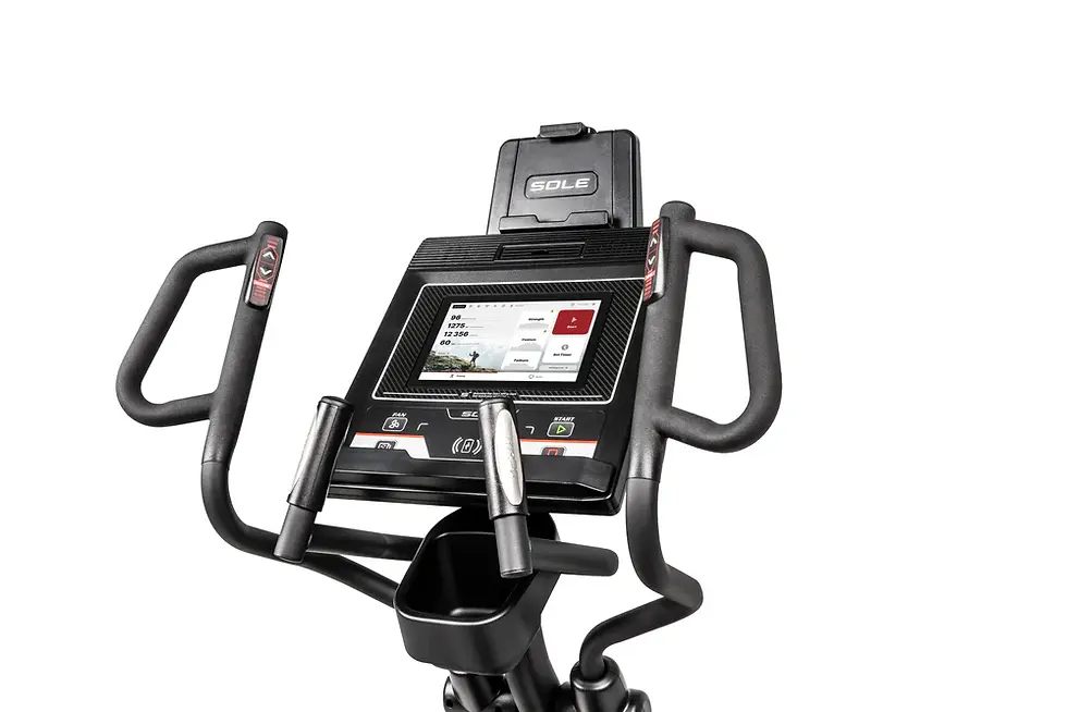 Thumbnail: SOLE E35 Elliptical - Sole Fitness