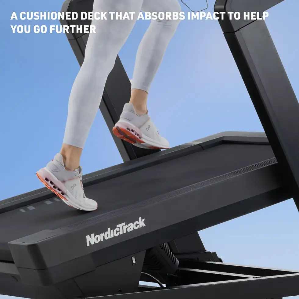 Thumbnail: X24 Treadmill - NordicTrack