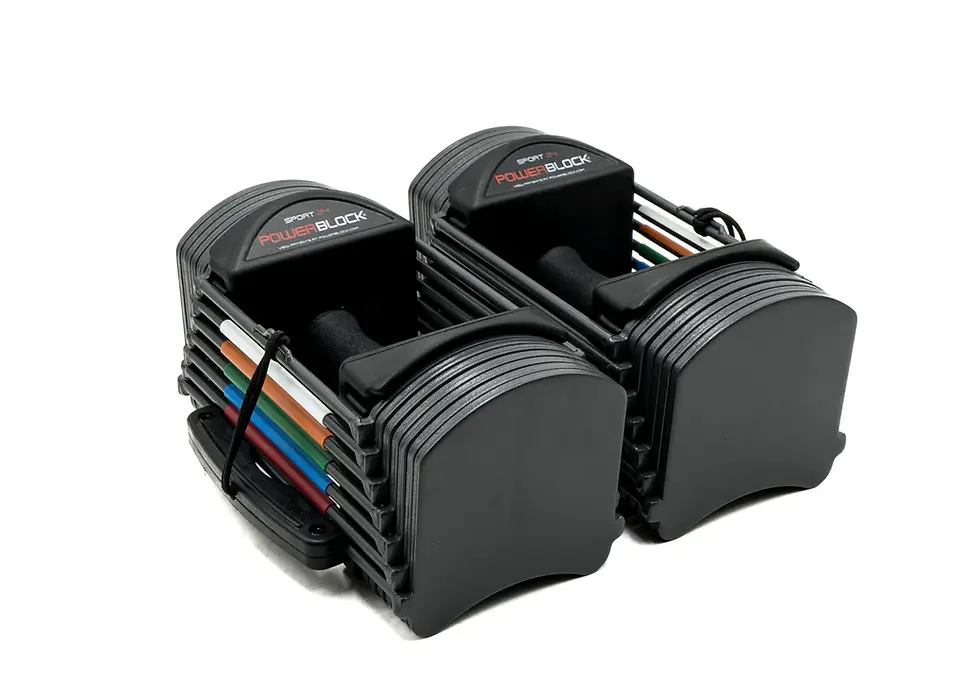 Sport 24 - PowerBlock