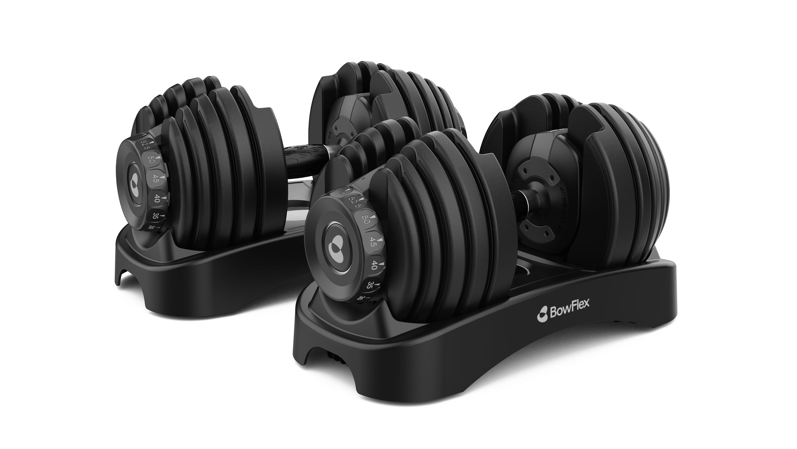 BowFlex Results Series 552 SelectTech Dumbbells - Bowflex