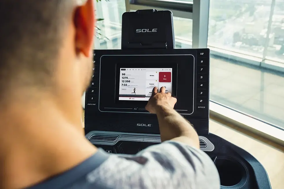 Thumbnail: SOLE F80 Treadmill - Sole Fitness