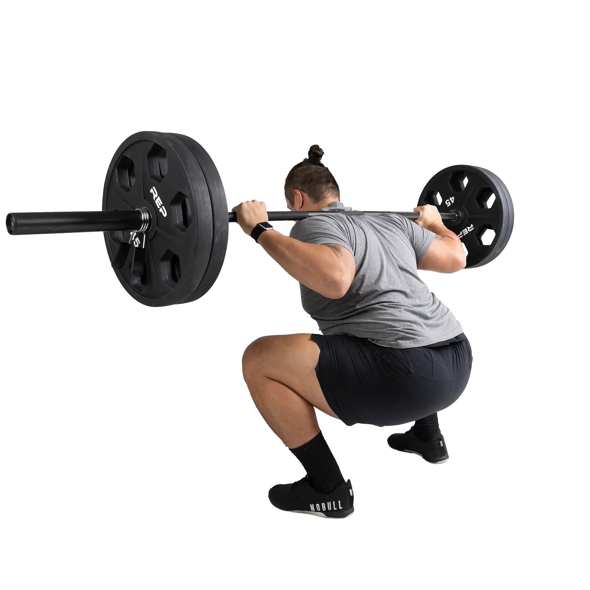 Black Diamond™  Power Bar - REP Fitness