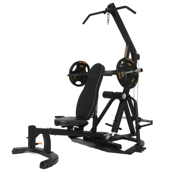 Thumbnail: Workbench Levergym - Powertec