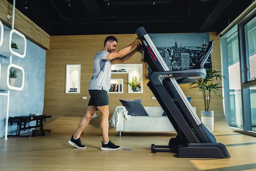 Thumbnail: SOLE F80 Treadmill - Sole Fitness