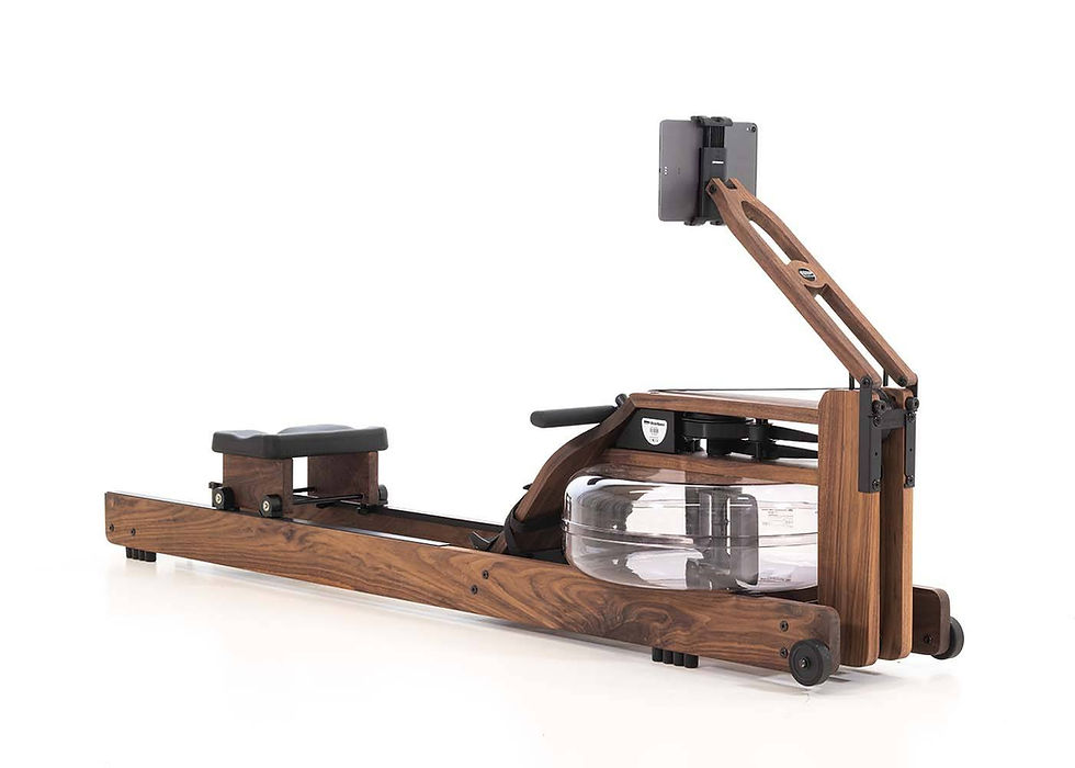 Thumbnail: WaterRower Walnut Performance Ergometer Rowing Machine - WaterRower
