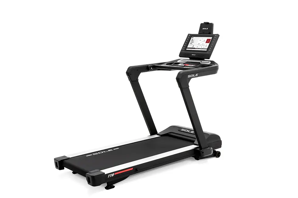 SOLE TT8 Treadmill - Sole Fitness