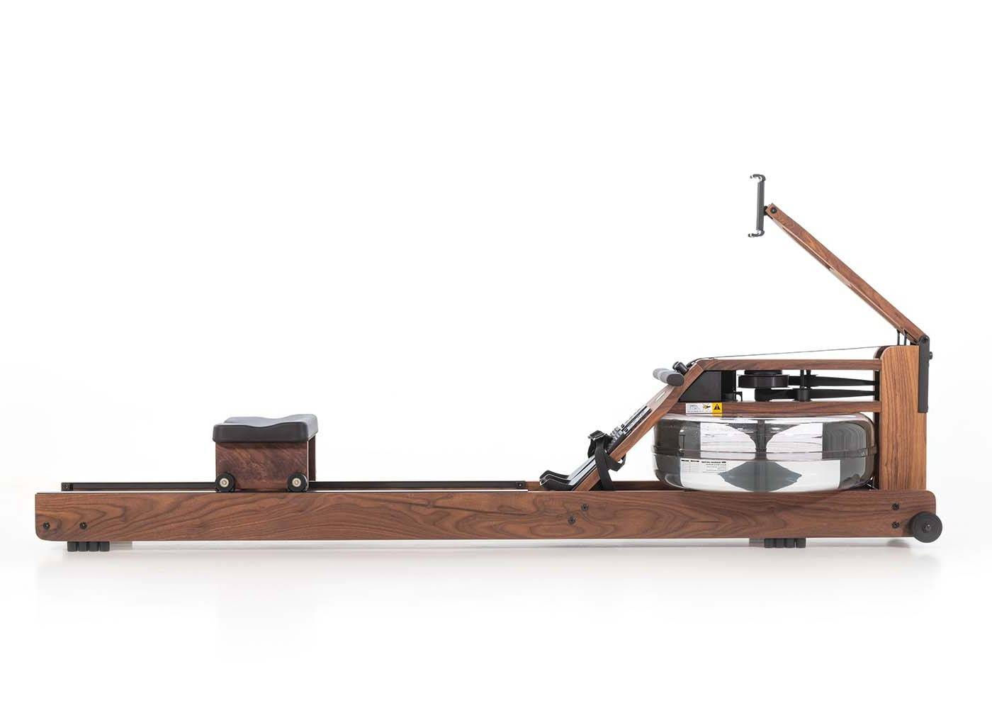 WaterRower Walnut Performance Ergometer Rowing Machine - WaterRower