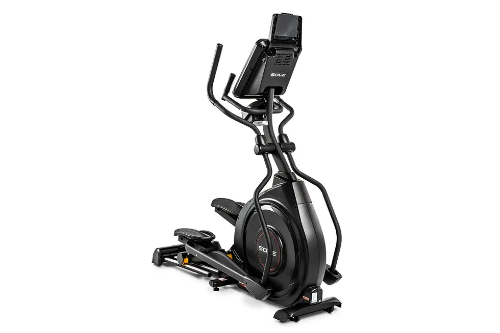 Thumbnail: SOLE E25 Elliptical - Sole Fitness