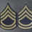 Thumbnail: WW2 Army Technical Sergeant Stripes