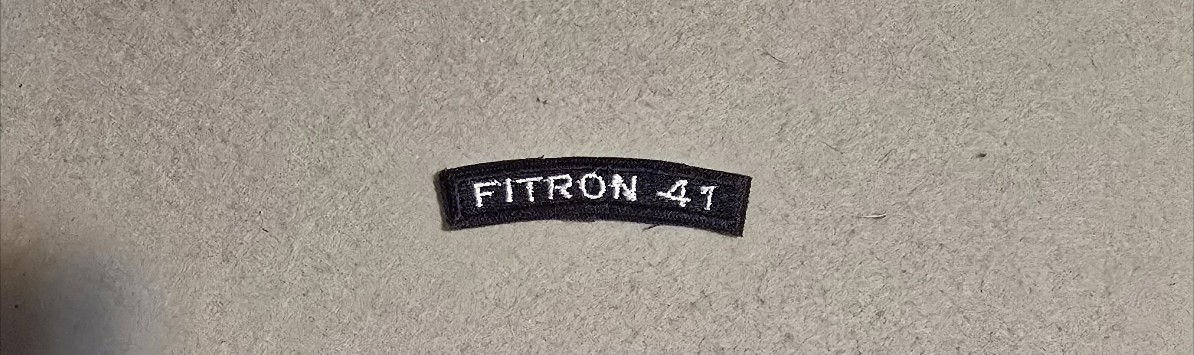 FITRON 41 Navy UIM