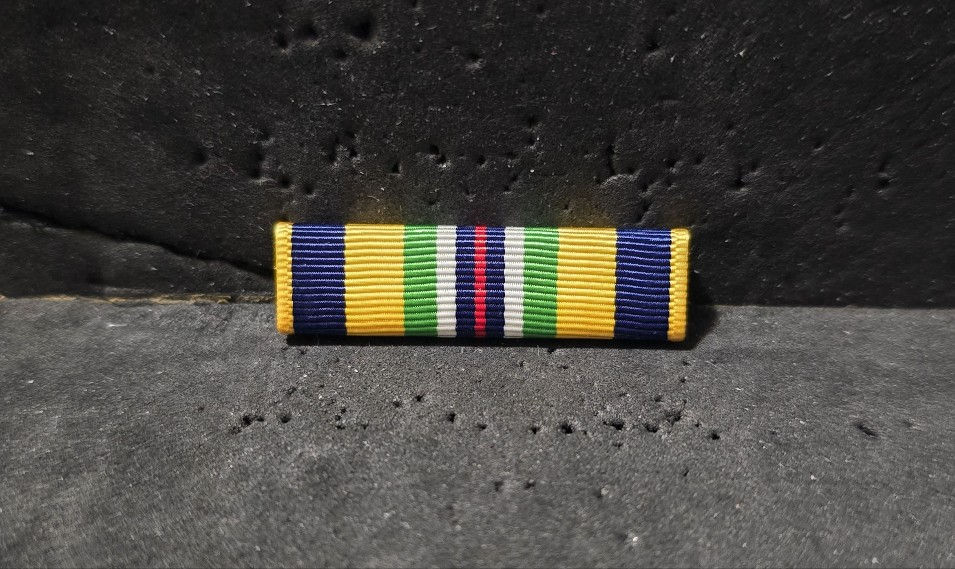 Coast Guard Recruiting Service Ribbon