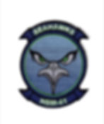 HSM-41 Patch - Front