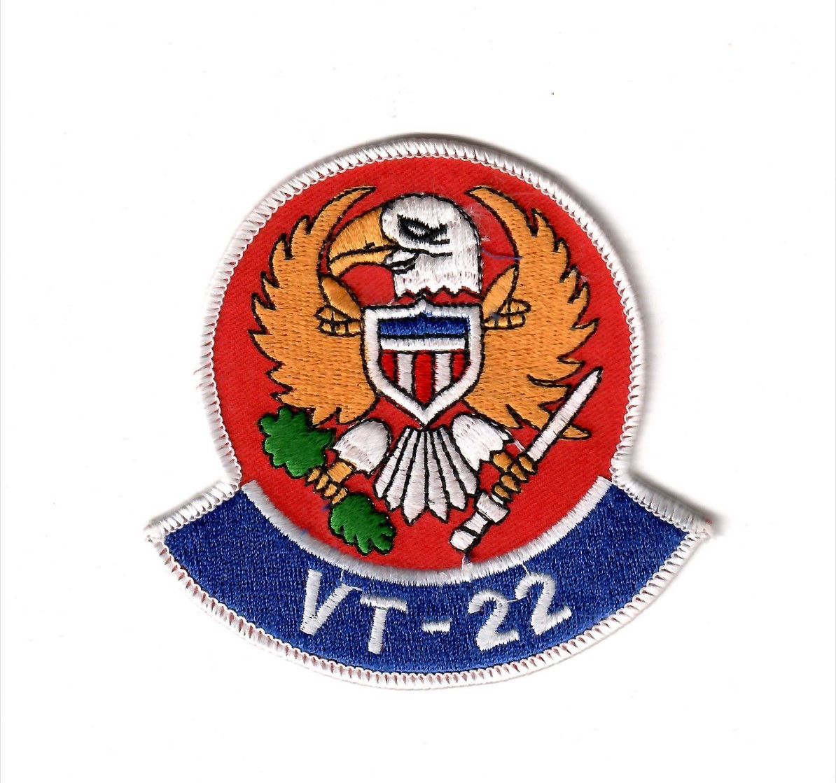 VT-22 Training Squadron Patch