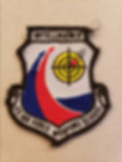 Air Force Weapons School Intelligence Patch