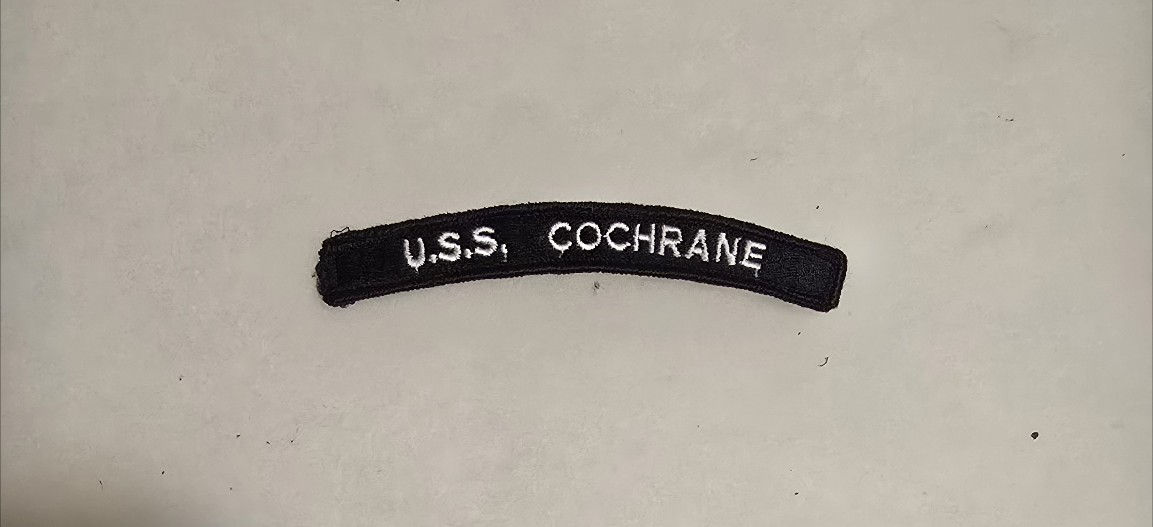 USS Cochrane UIM