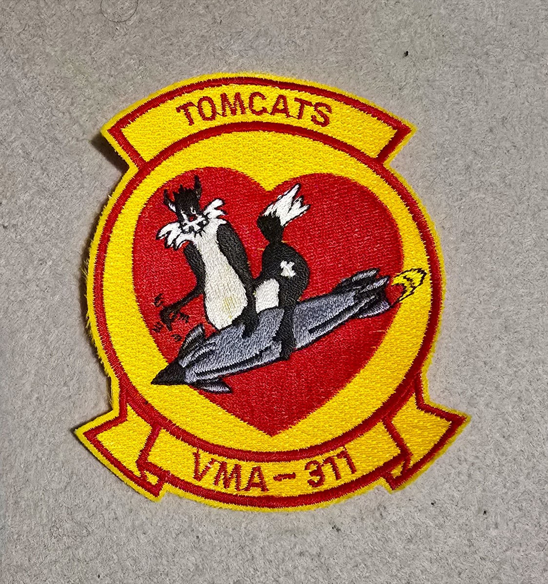 VMA-311 Marine Corps Squadron Patch
