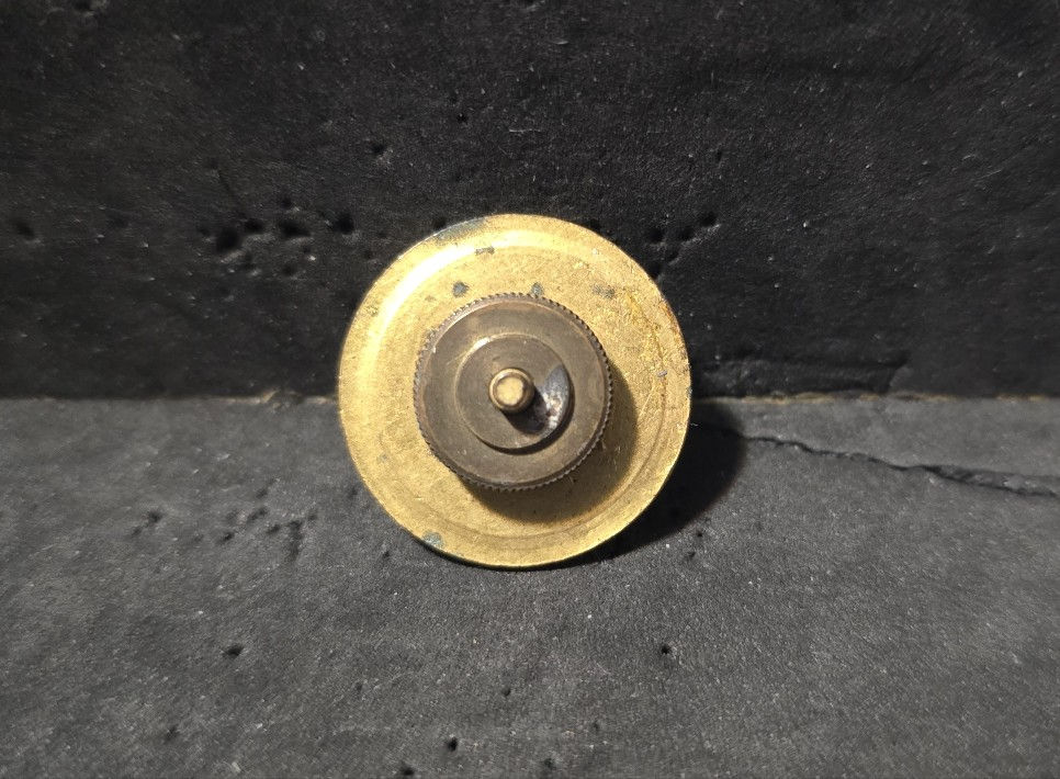 Thumbnail: Type 2 Gilt Citizens Military Training Camp Collar Disk