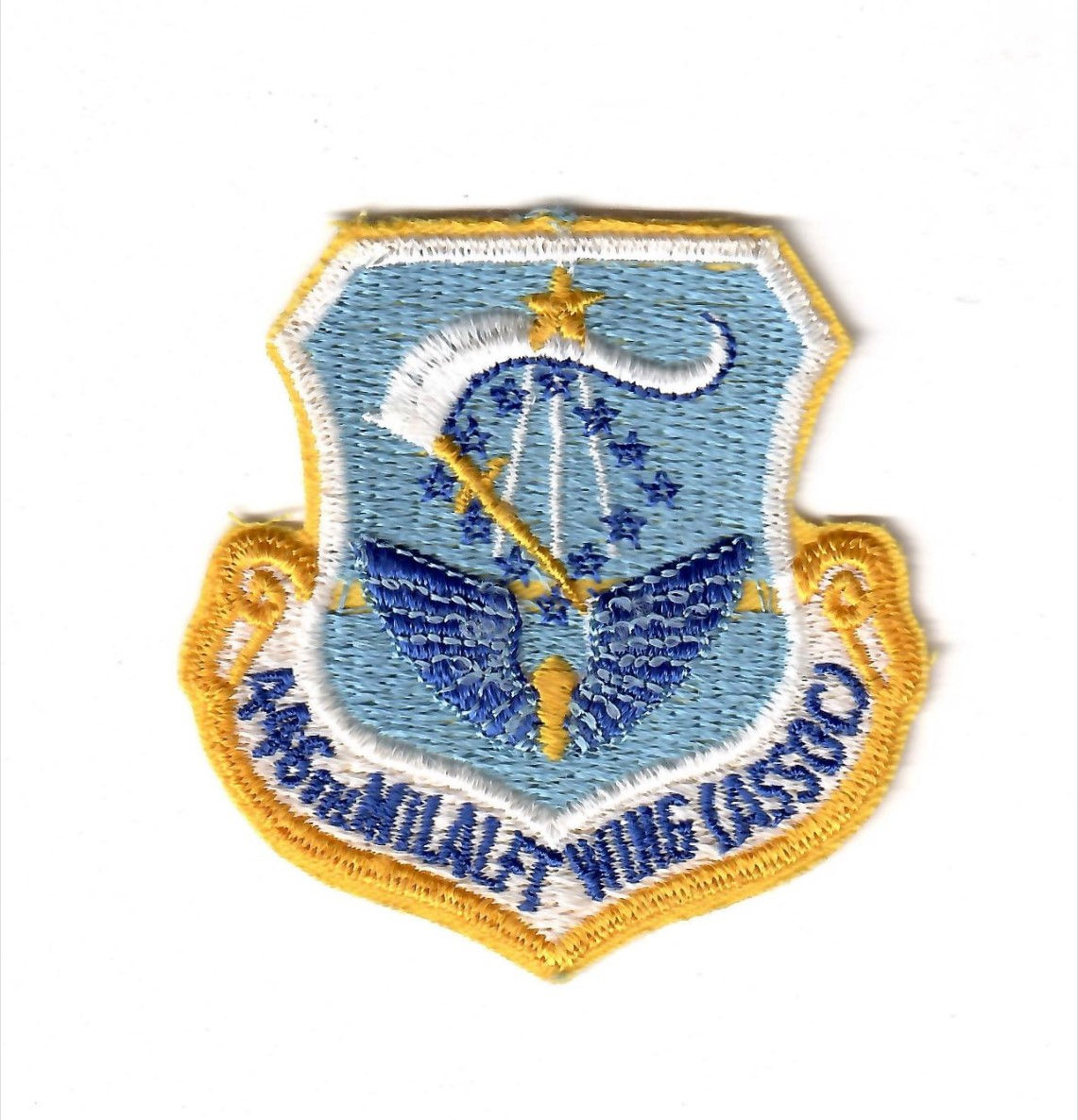 446th Military Airlift Wing (Assoc) Patch