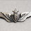 Thumbnail: US Army Sr. Basic Flight Surgeon Wings - 2"