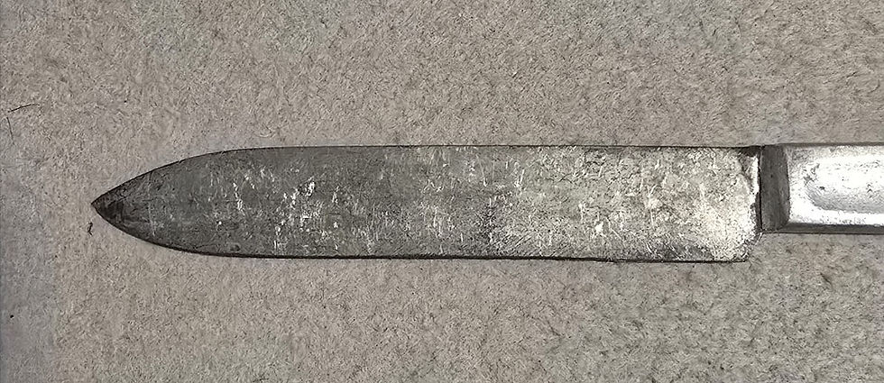 Thumbnail: 1904 RIA US Army Mess Kit Knife