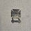 Thumbnail: Army Sharpshooter Badge with Rifle Bar - Pinback