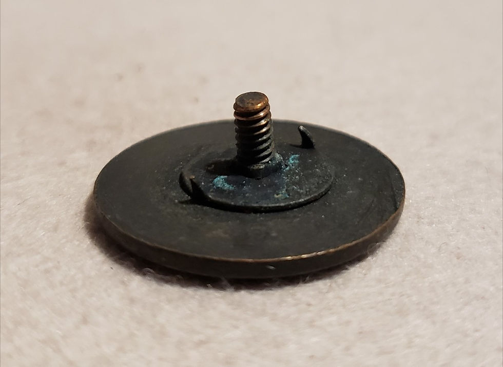 Thumbnail: WW1 USTC Collar Disk