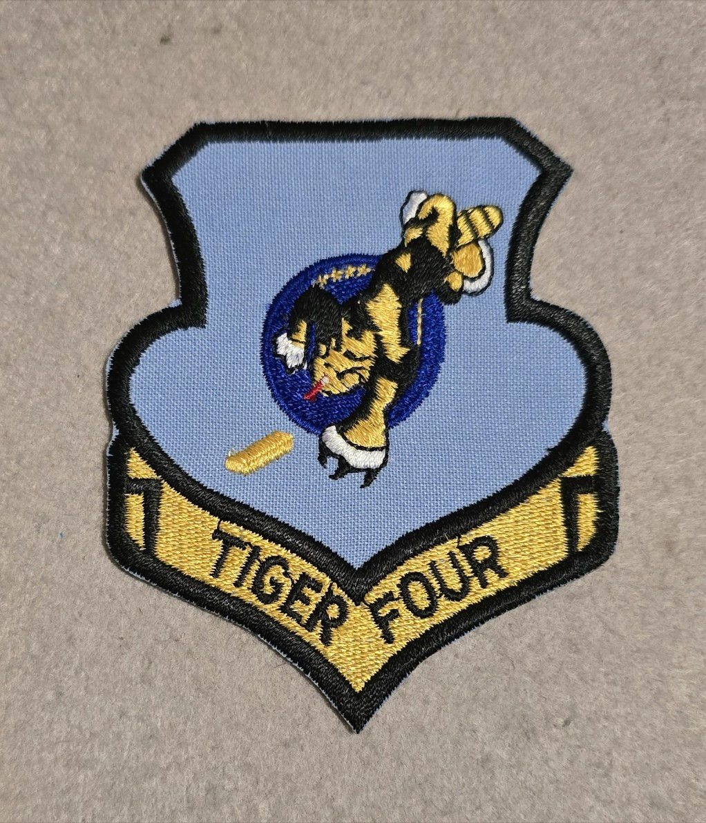 4th Training Squadron Patch