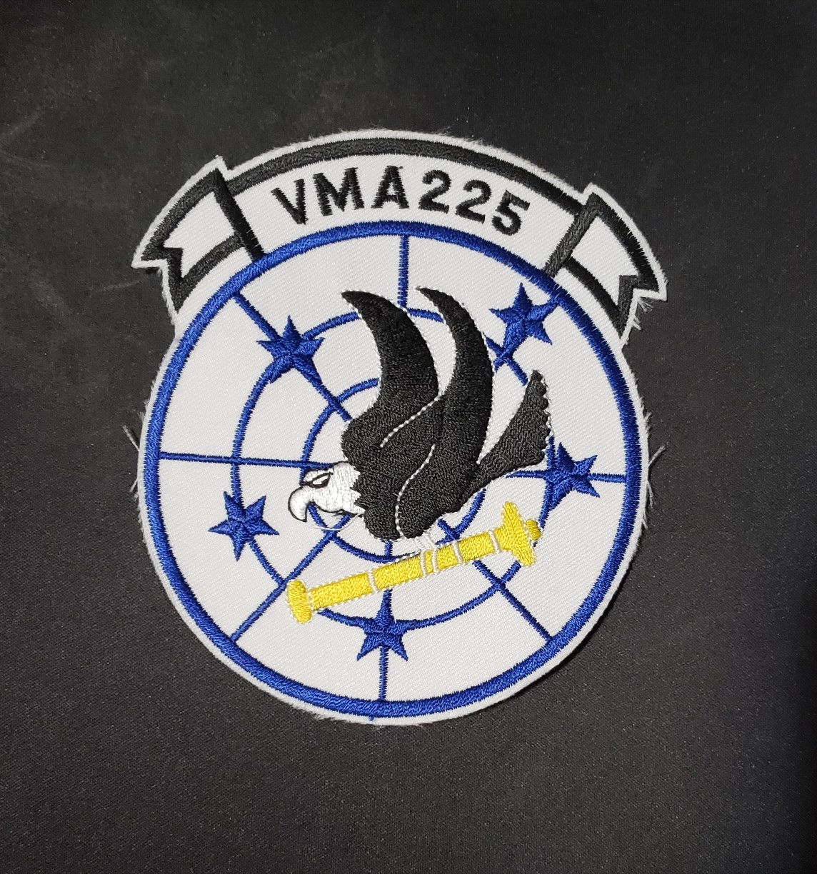VMA-225 Marine Corps Squadron Patch
