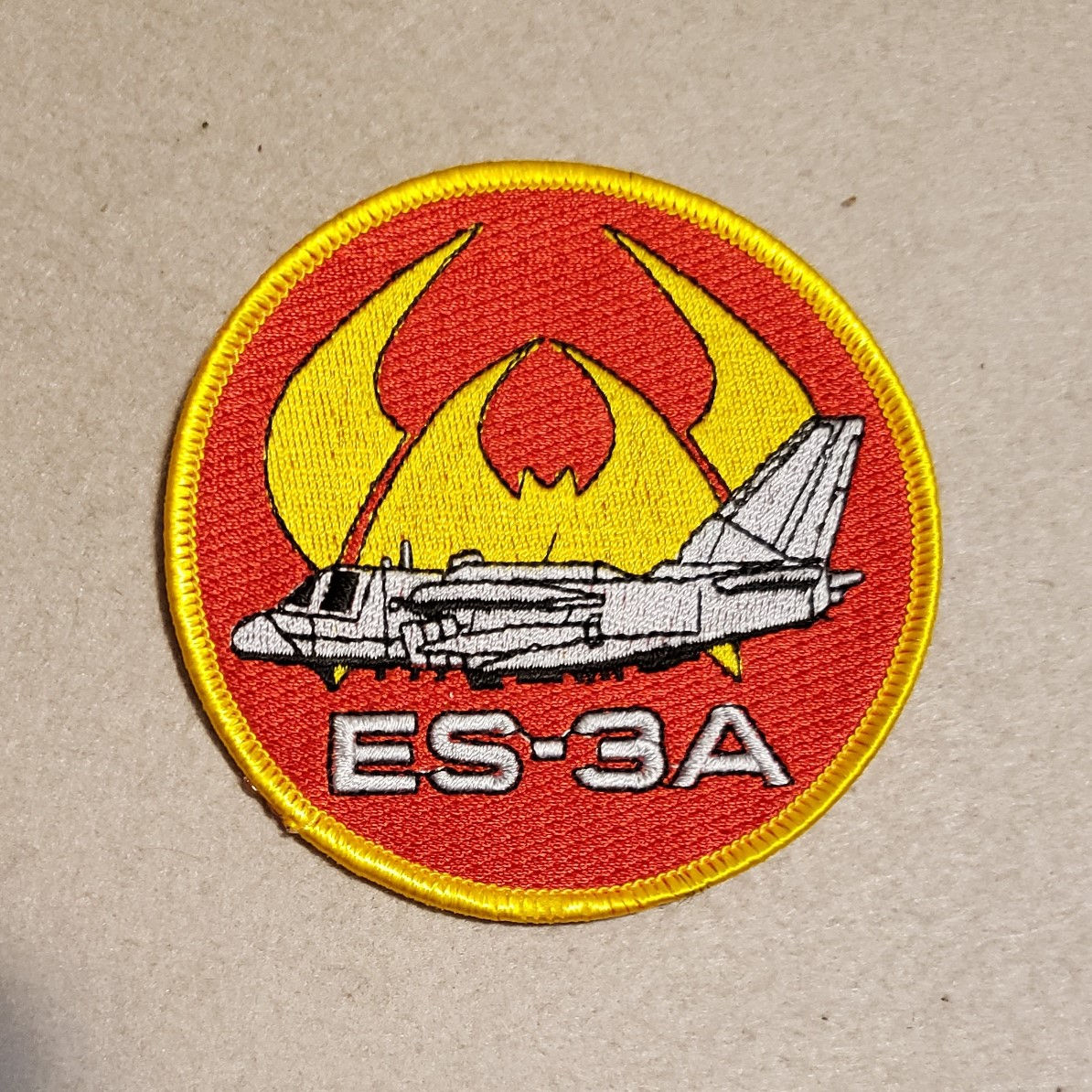 ES-3A Shadow Patch