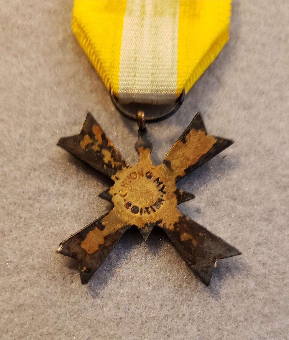 Thumbnail: Vietnam Chuong My Medal 2nd Class - #FM20