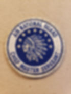 Air National Guard - Chief Master Sergeant Patch