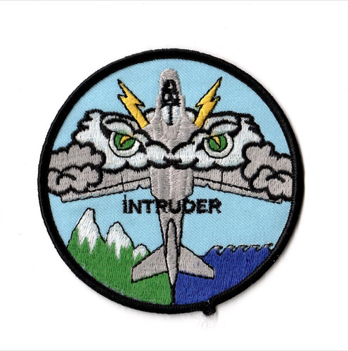 A-6 Intruder Patch | BunkerMilitary