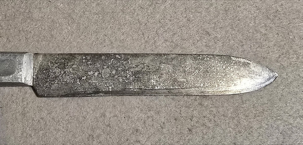 Thumbnail: 1904 RIA US Army Mess Kit Knife