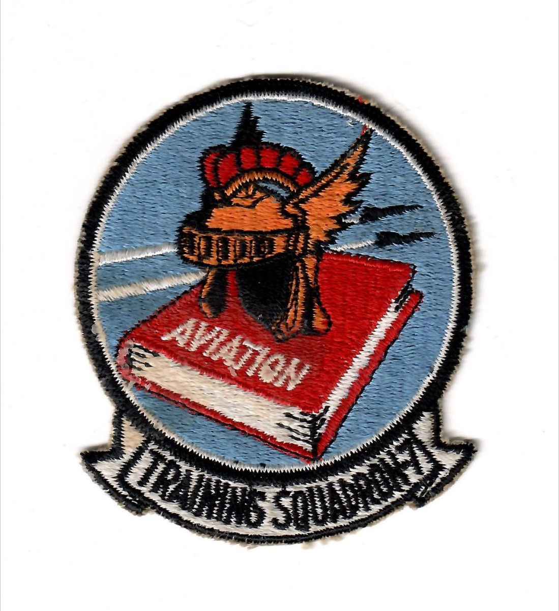 VT-7 / TRARON 7 Training Squadron Patch