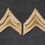 Thumbnail: Early WW2 Army Corporal Stripes