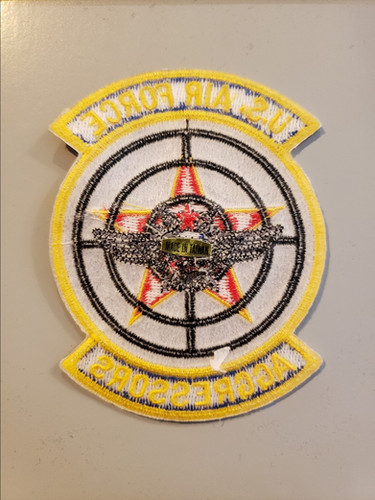 65th Aggressor Squadron Patch | BunkerMilitary