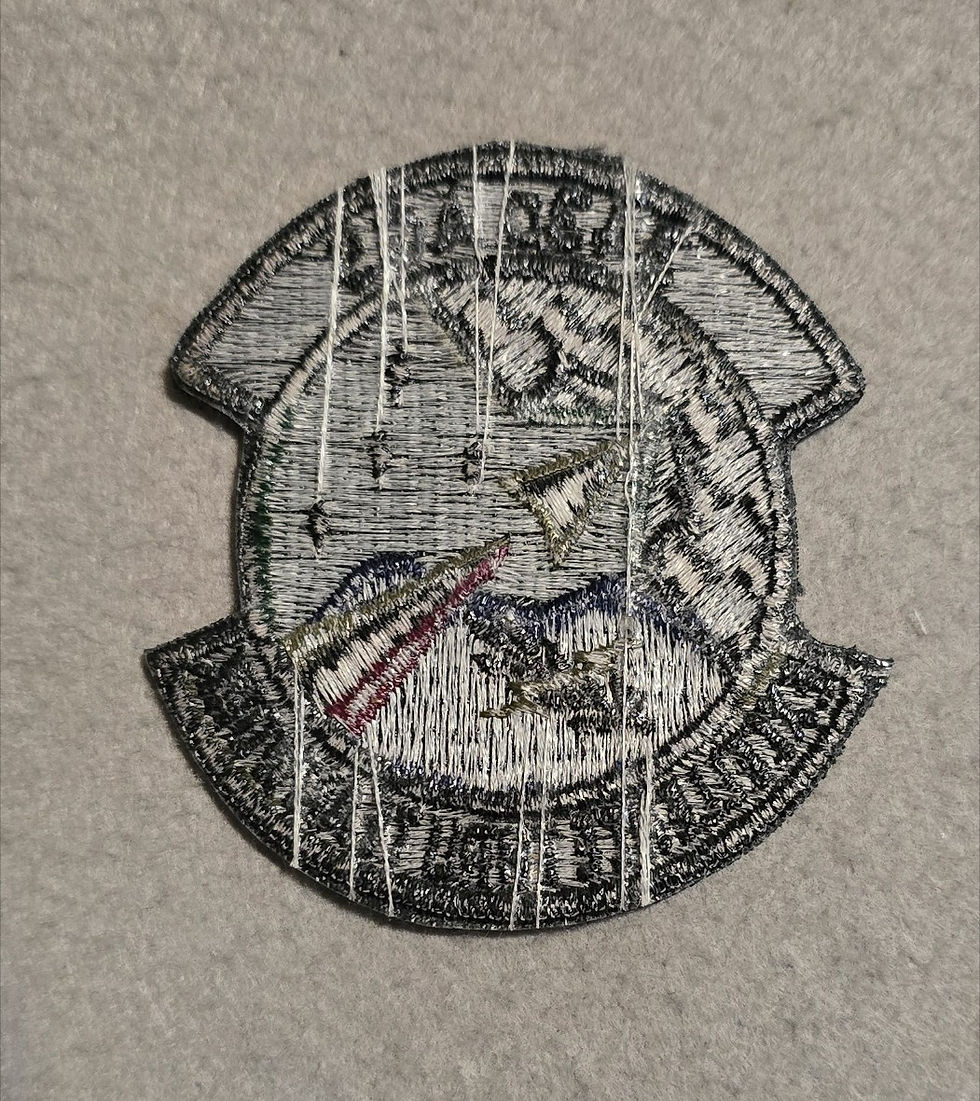 Thumbnail: 343rd Aircraft Generation Squadron Patch