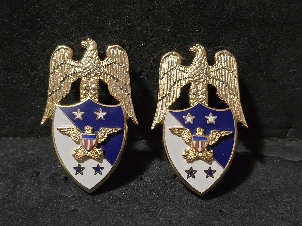 US Army Aide to Chairman of the Joint Chiefs of Staff Insignias