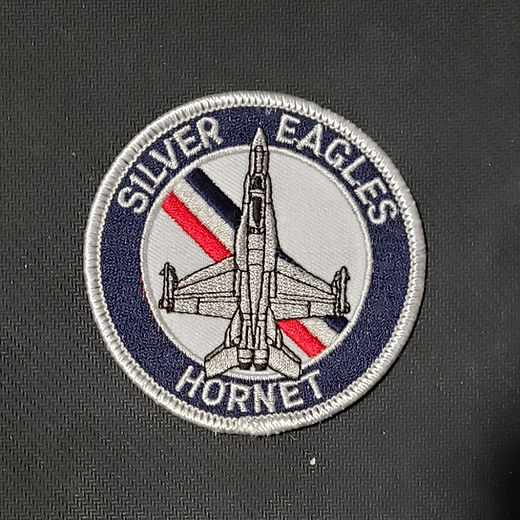 Marine Corps VMF Squadron Patches | BunkerMilitary