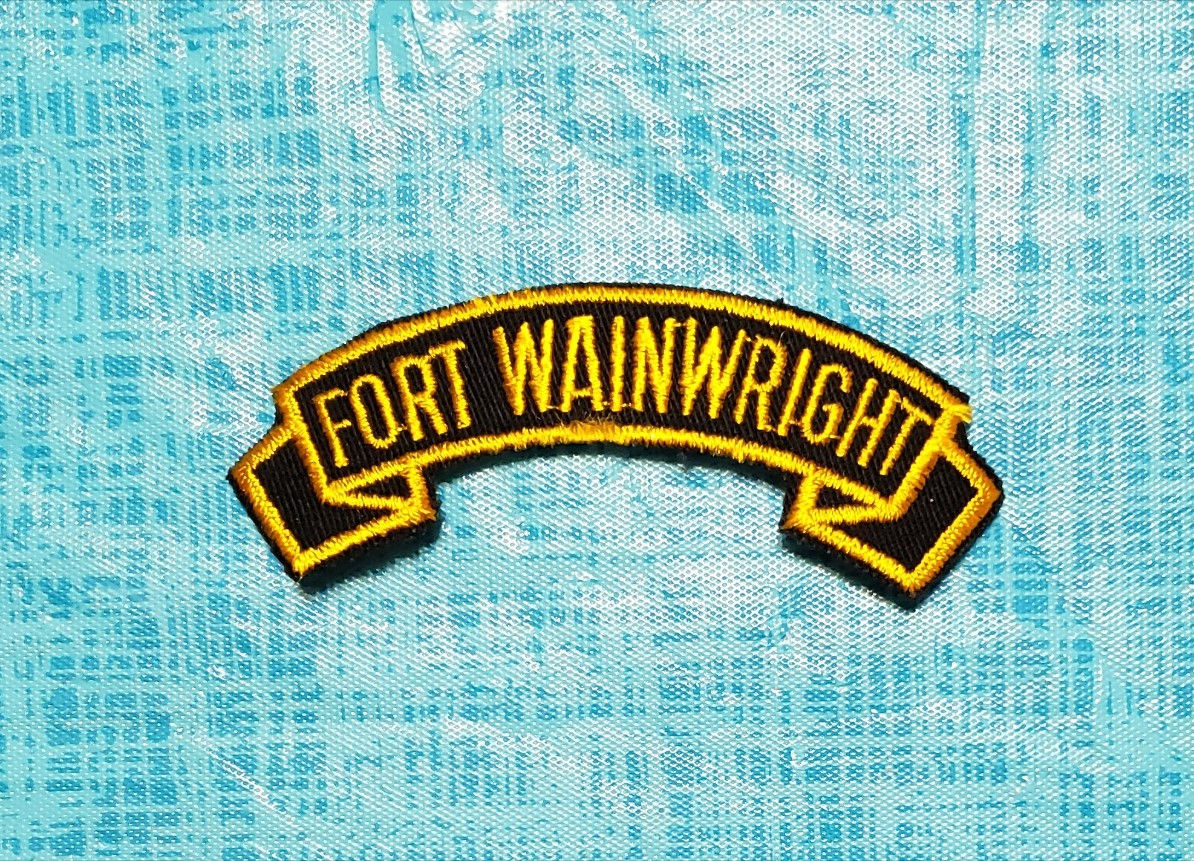 Fort Wainwright Duty Station Tab