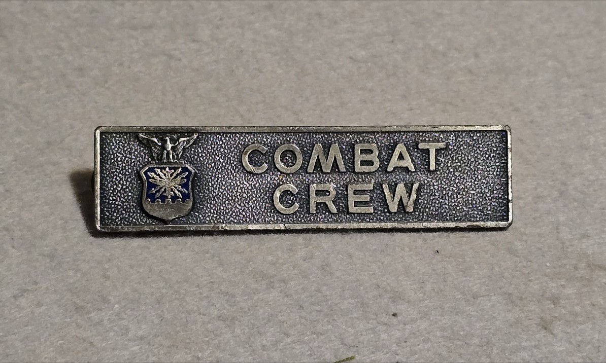 USAF Combat Crew Badge