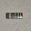 Thumbnail: WW2 European Theater Campaign Ribbon - Wide 1/2"