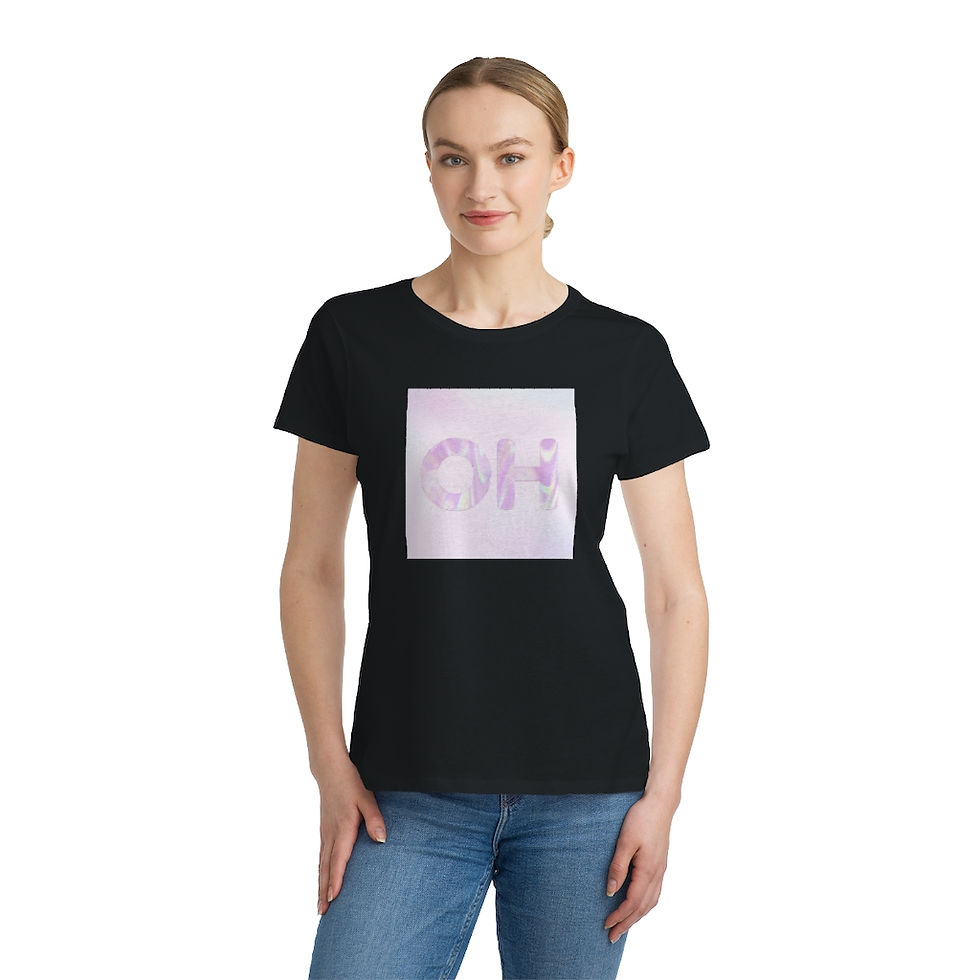 Thumbnail: Oh Organic Women's Classic T-Shirt